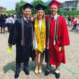 Meet your Posher, Katie